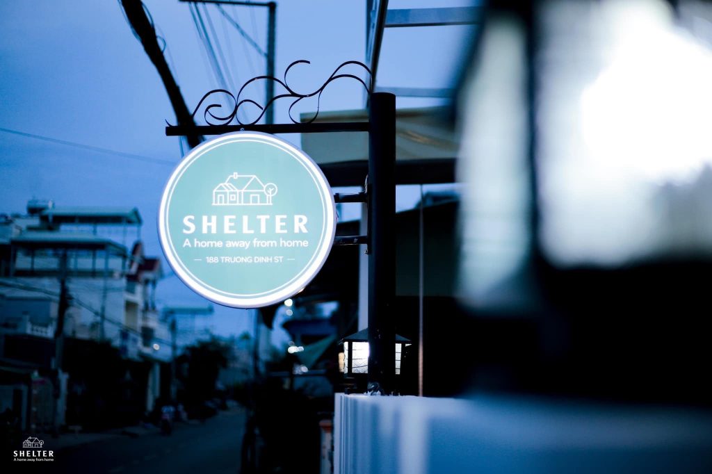 Homestay Shelter - A home away from home