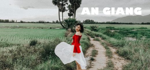 Review An Giang 3 ngày