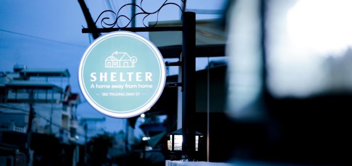 Homestay Shelter - A home away from home