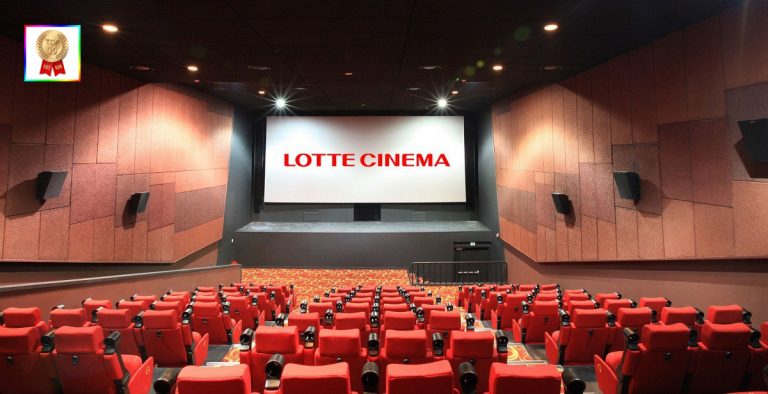 Lotte Cinema Mỹ Bình Long Xuyên Tầng 5 Plaza