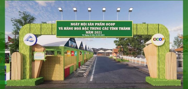 OCOP Châu Đốc 2021