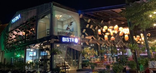 Nhà hàng Marina Bistro 18+