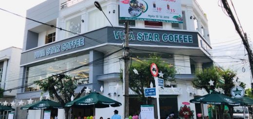 Viva Star Coffee Long Xuyên