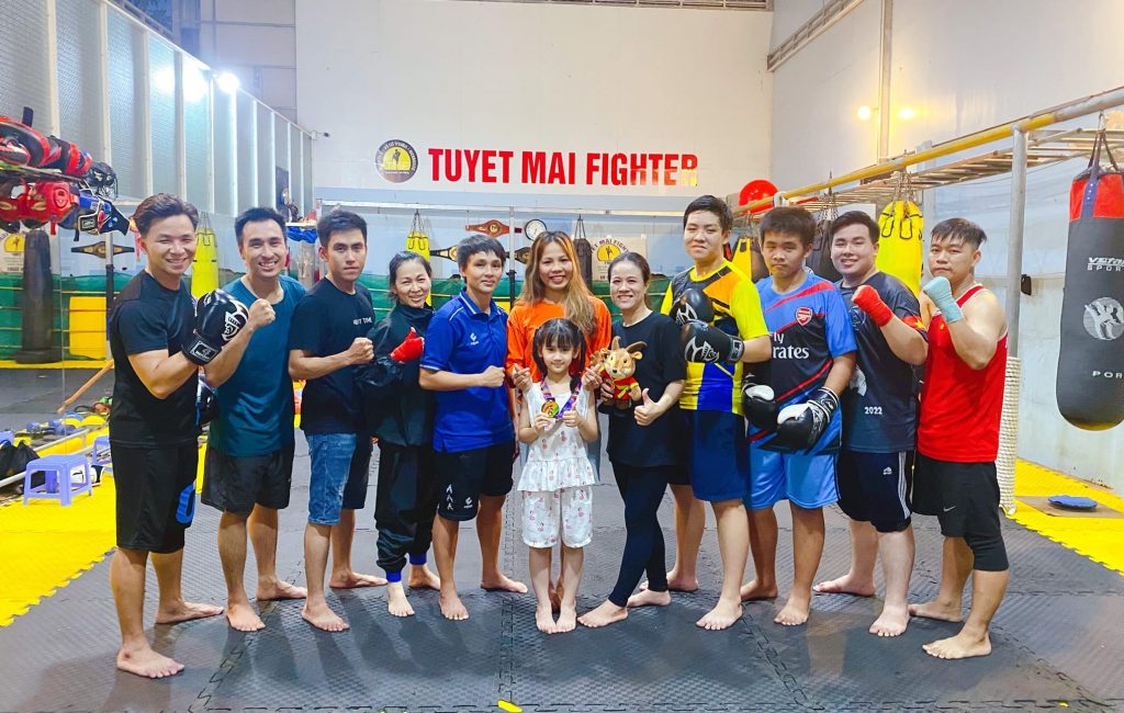 Tuyết Mai Fighter Club - TMF