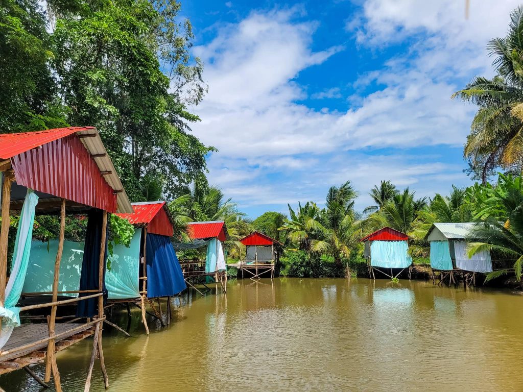 Quán ăn Hương Dừa (An Phú)