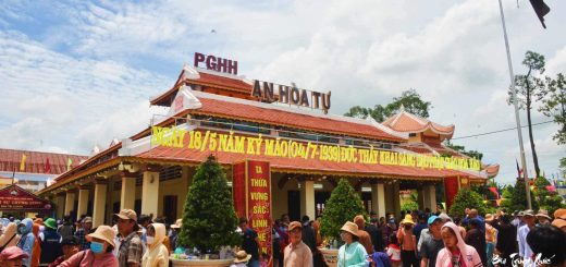 Đại Lễ 18/5 PGHH