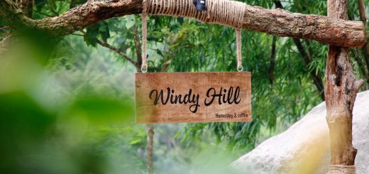 Windy Hill Homestay Núi Cấm