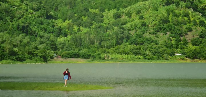 Hồ Ô Tà Sóc