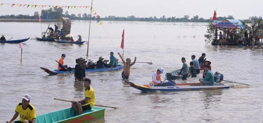 Lễ Hội Mùa Nước Nổi An Giang