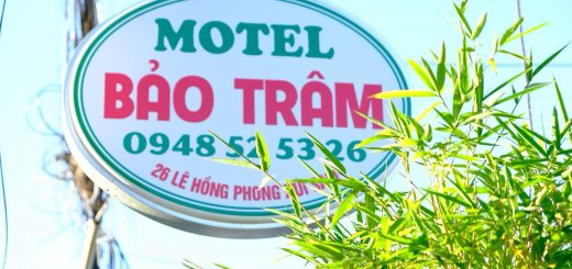 Motel Bảo Trâm - Châu Đốc
