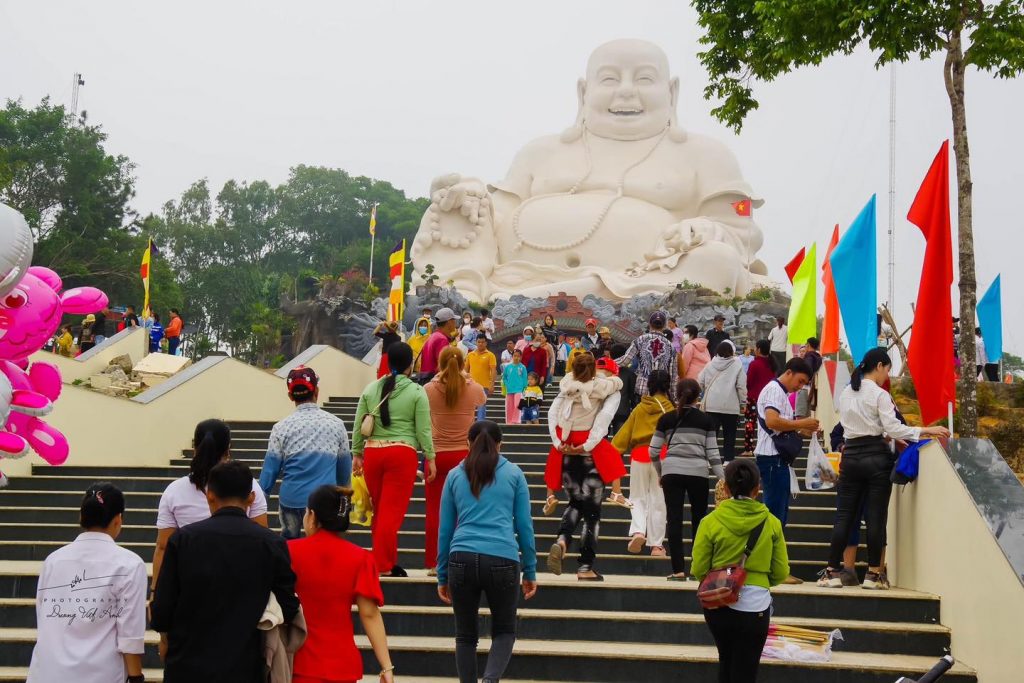 Núi Cấm An Giang 2024