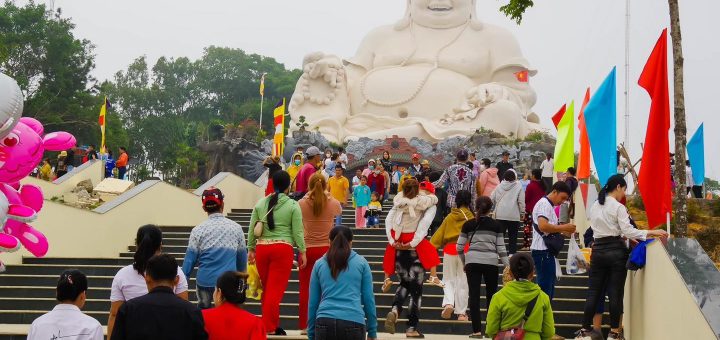 Núi Cấm An Giang 2024