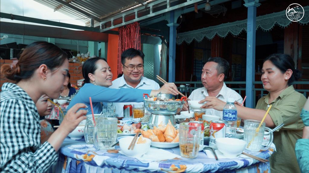 Đám giỗ Miền Tây