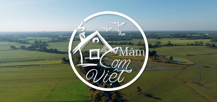 Mâm cơm Việt - Đậm tình Việt