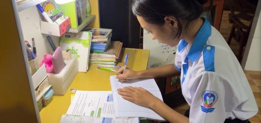 Viết Tiếp Ước Mơ 1 - Trần Hoàng Yến