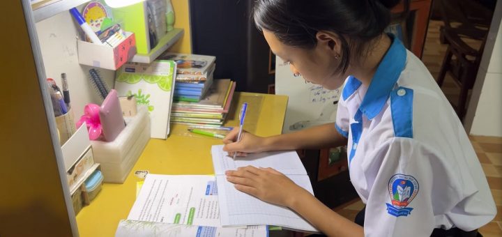 Viết Tiếp Ước Mơ 1 - Trần Hoàng Yến
