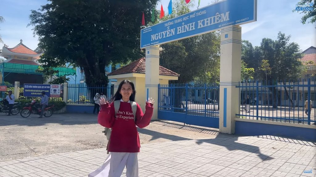 Viết Tiếp Ước Mơ #6 - Nguyễn Thị Kim Vàng