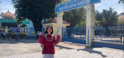 Viết Tiếp Ước Mơ #6 - Nguyễn Thị Kim Vàng