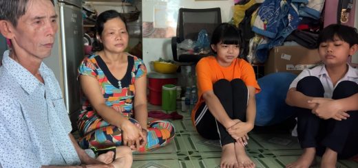 Viết Tiếp Ước Mơ - Tập 7: chú Trần Văn Hiếu