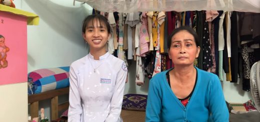 Viết Tiếp Ước Mơ tập 10 - Trần Thị Thủy Tiên