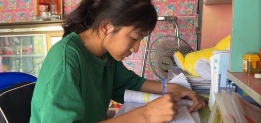 Viết Tiếp Ước Mơ tập 11 - Phan Thị Như Ý