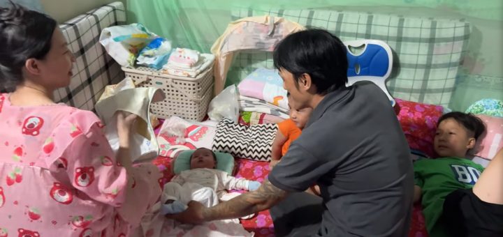 Viết Tiếp Ước Mơ tập 13 - Võ Thành Luân