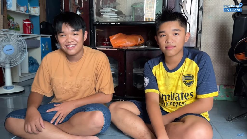 Viết Tiếp Ước Mơ tập 15 - Quốc Minh & Quốc Vương