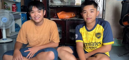 Viết Tiếp Ước Mơ tập 15 - Quốc Minh & Quốc Vương
