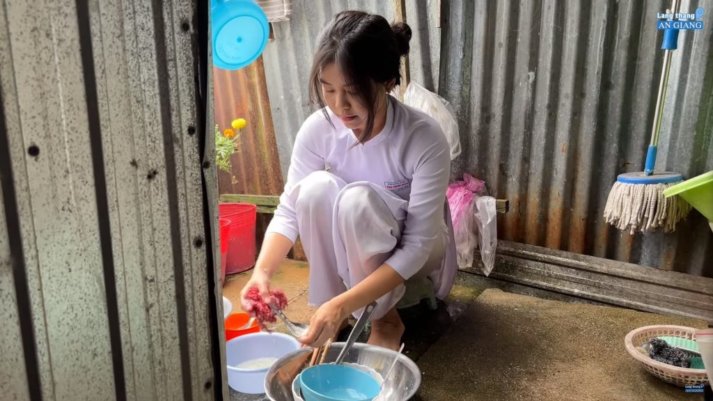 Viết tiếp ước mơ tập 9 - Trịnh Hoàng Yến