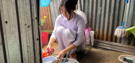 Viết tiếp ước mơ tập 9 - Trịnh Hoàng Yến